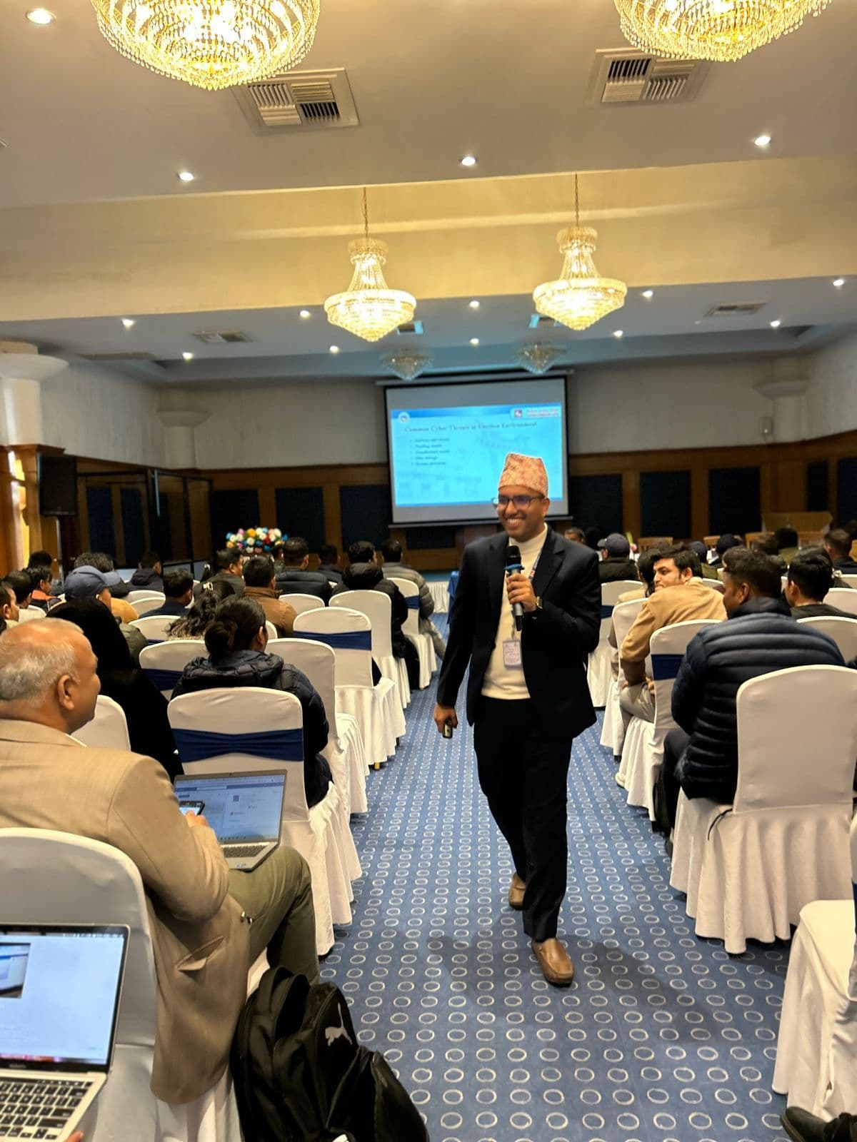 Election Cybersecurity Training